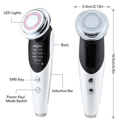 7 in 1 Facial Massager
