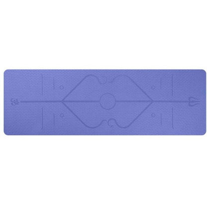 Tpe Yoga Mat