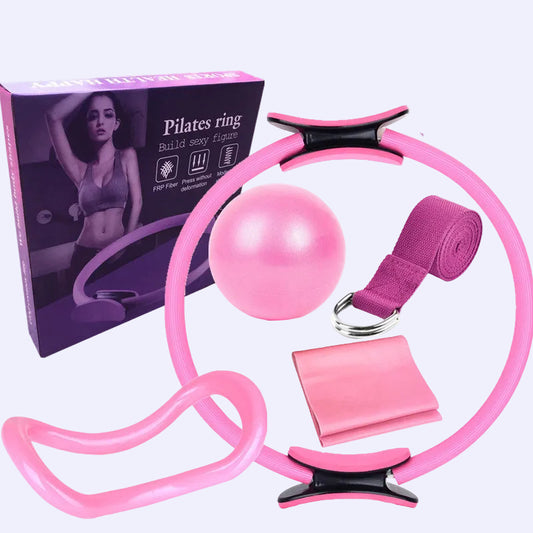 6-in-1 Pilates Fitness Equipment Set