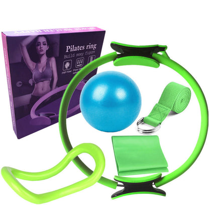 6-in-1 Pilates Fitness Equipment Set