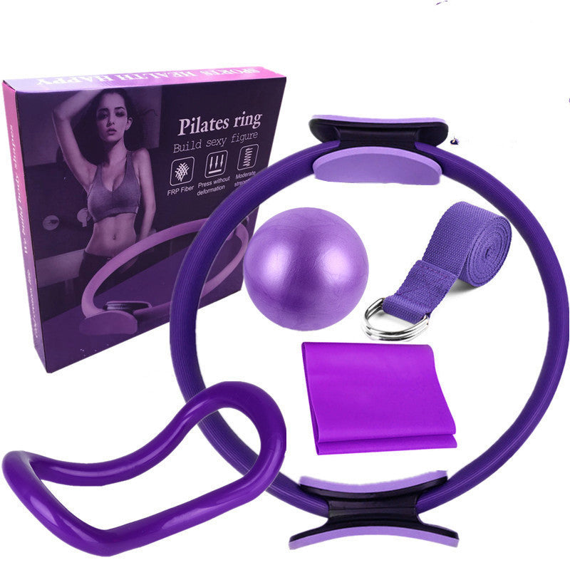 6-in-1 Pilates Fitness Equipment Set