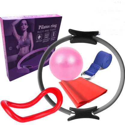 6-in-1 Pilates Fitness Equipment Set