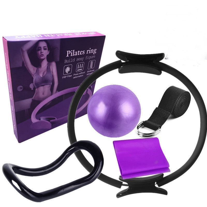 6-in-1 Pilates Fitness Equipment Set