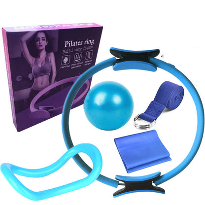 6-in-1 Pilates Fitness Equipment Set