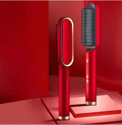 Hair Straightening