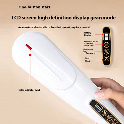 Electric Dolphin Massage Stick