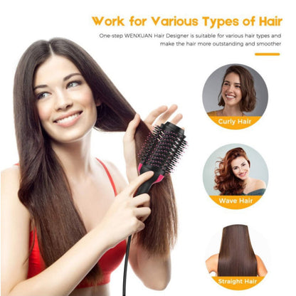 3-in-1 Hair Dryer