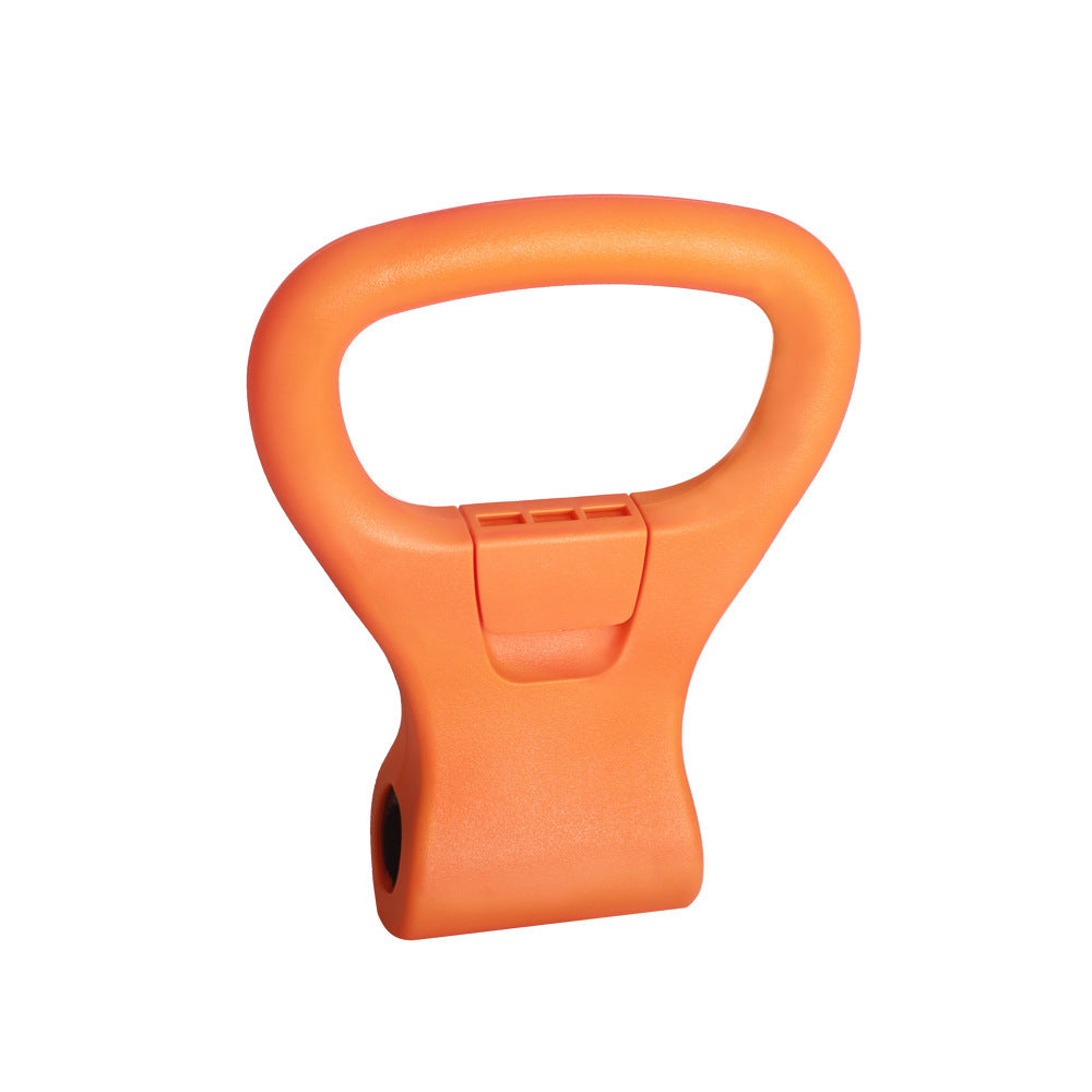 Adjustable KettleBell Grip