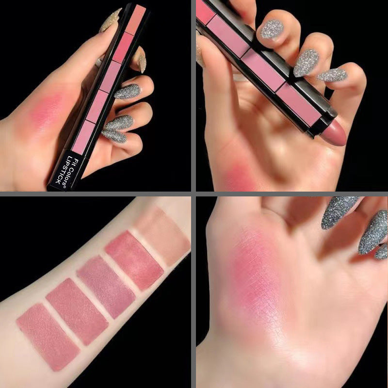 5 in 1 Combination Lipsticks