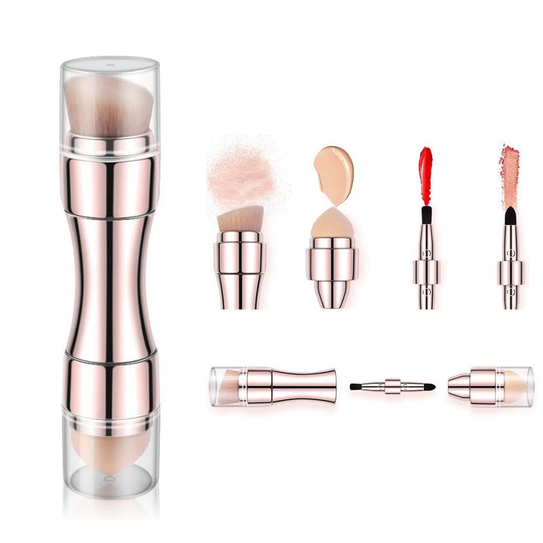 makeup brush set