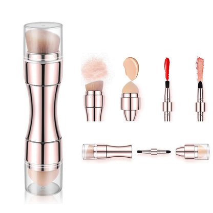 makeup brush set