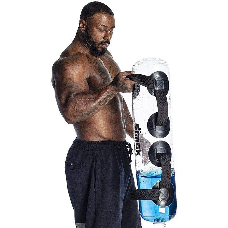 Weightlifting Water Bag