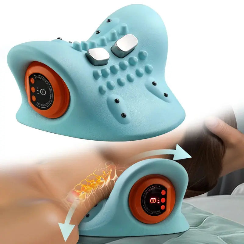 Cervical Spine Relief Pillow