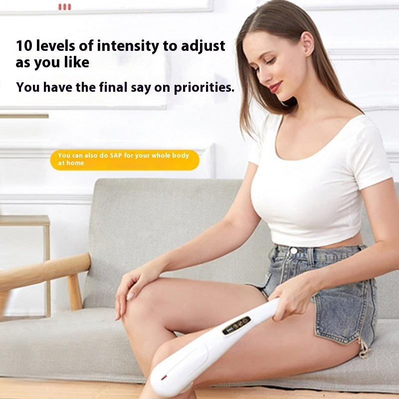 Electric Dolphin Massage Stick