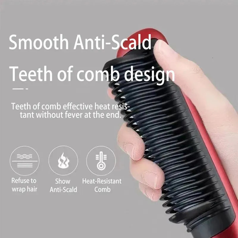 Hair Straightening
