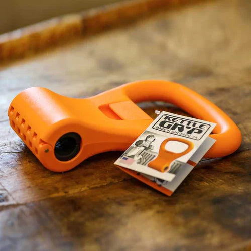 Adjustable KettleBell Grip