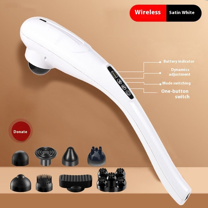Electric Dolphin Massage Stick