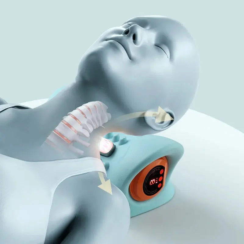 Cervical Spine Relief Pillow