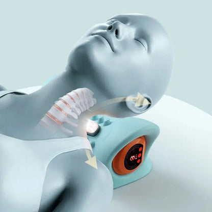 Cervical Spine Relief Pillow