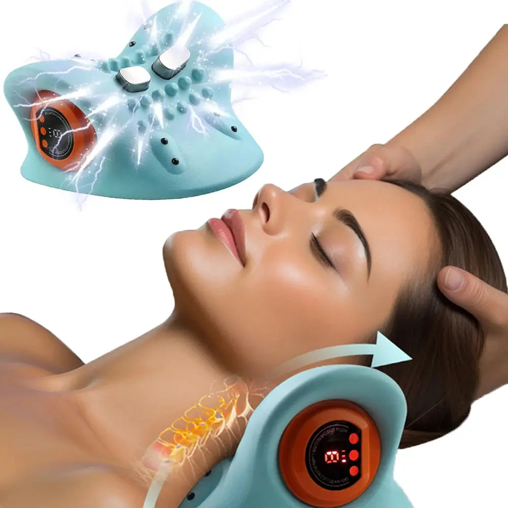 Cervical Spine Relief Pillow