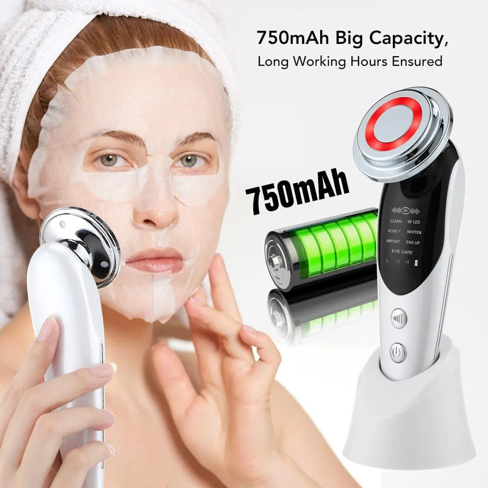7 in 1 Facial Massager