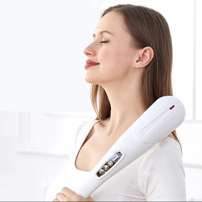 Electric Dolphin Massage Stick