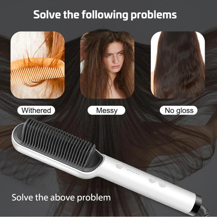Hair Straightening